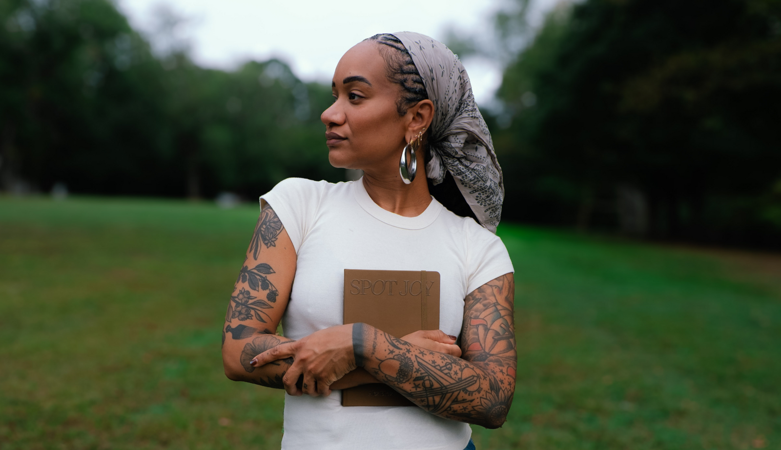 Finding Gratitude on the Page:
Introducing Alex Elle x Karst Joy Planner