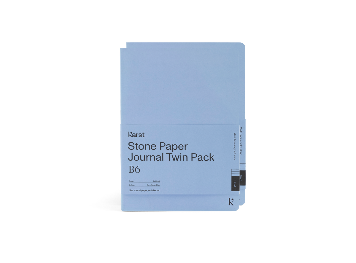 B6 Journal Twin Pack