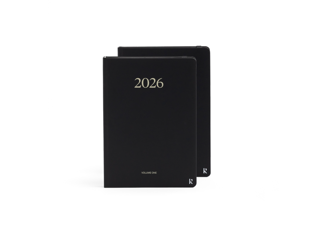 2026 Daily Planner Set