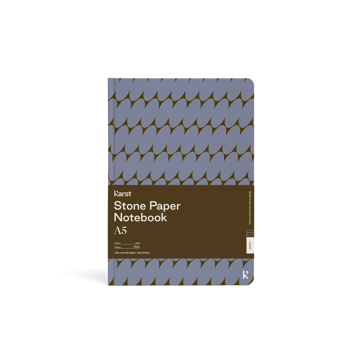 Hardcover Notebook A5