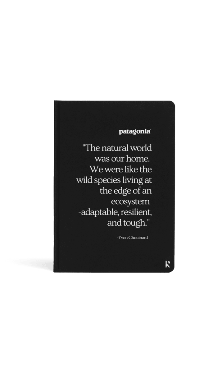 Custom Hardcover Notebook