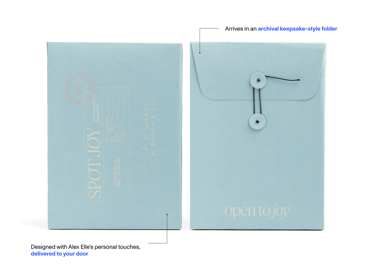 Joy Planner
