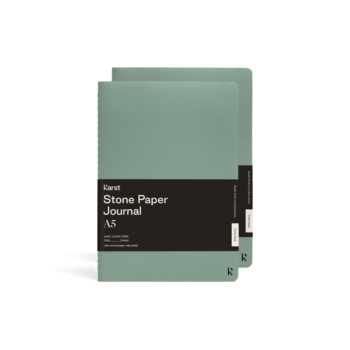 A5 Journal - Twin Pack