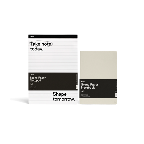 Stone Paper Starter Bundle