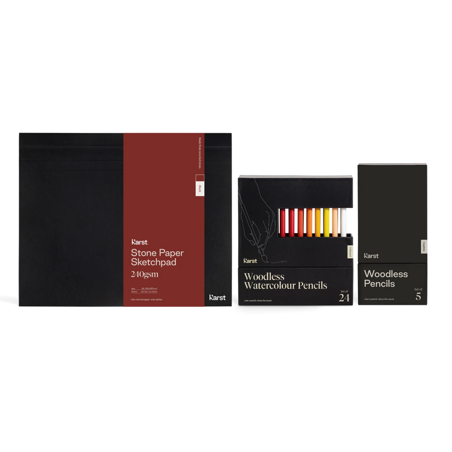 Ultimate Watercolour Bundle