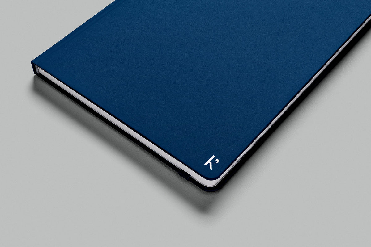 Hardcover Notebook A5