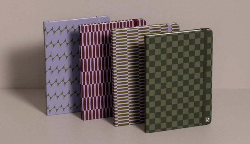 Studio Muse: Stone Paper Notebooks Designed to Inspire