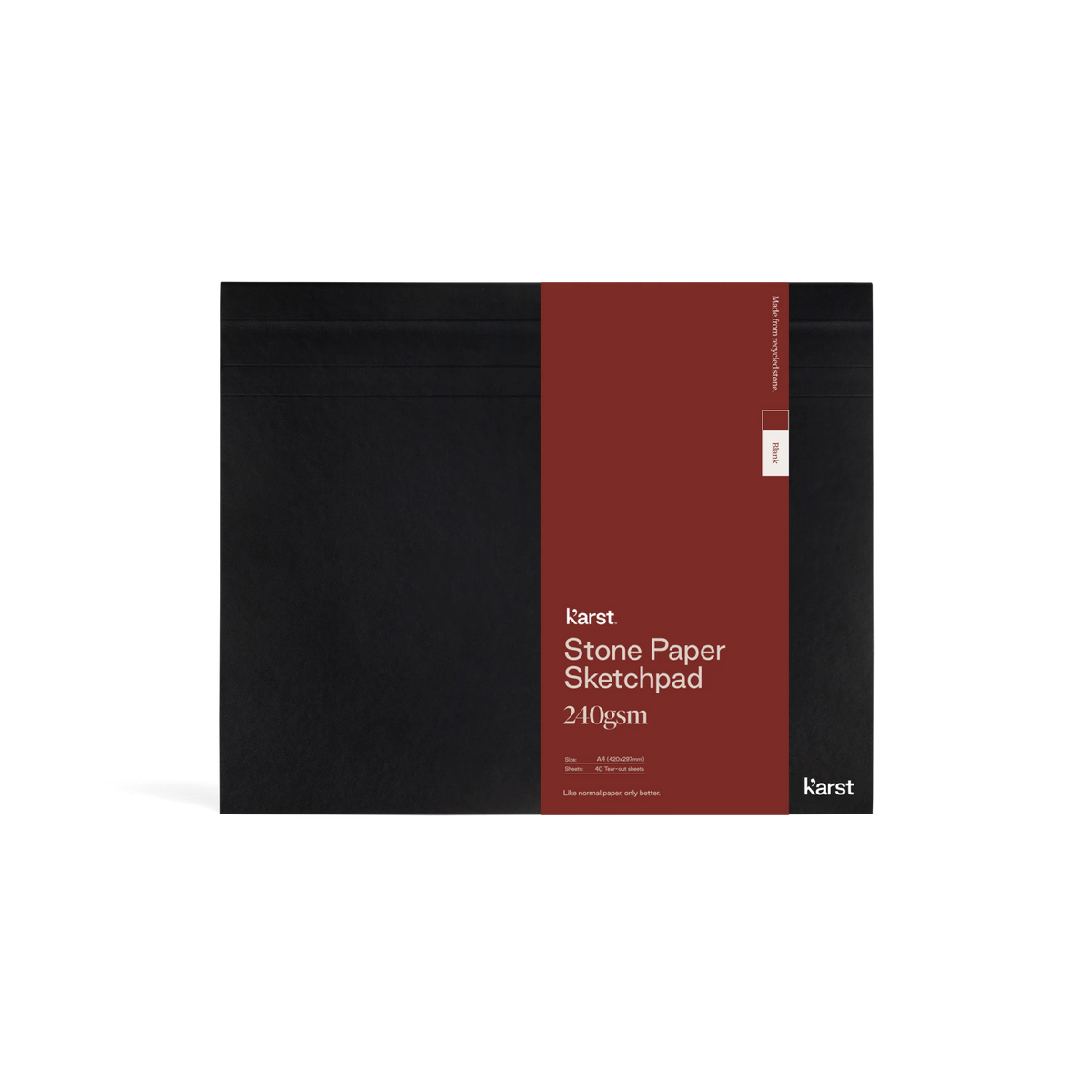 Stone Paper Sketchpad