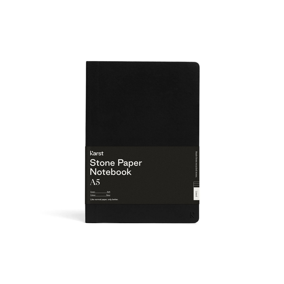 Softcover Notebook A5
