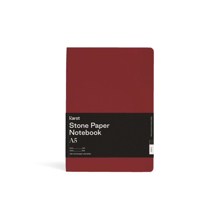 Softcover Notebook A5