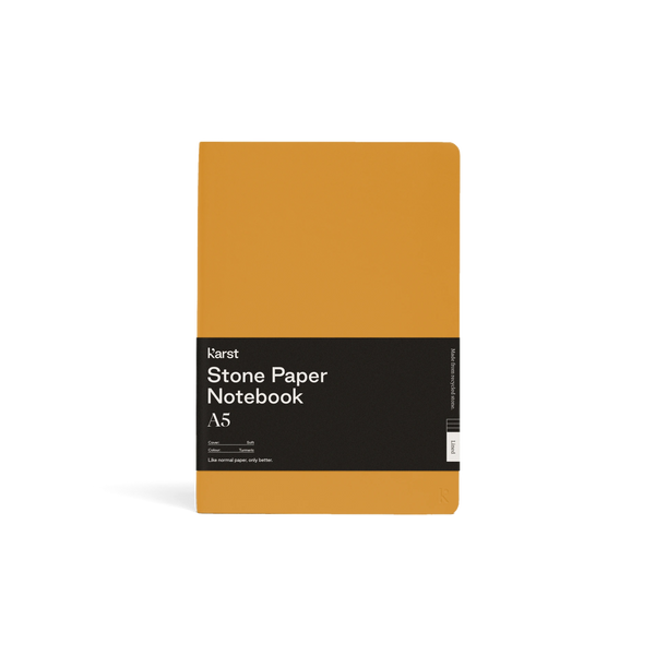 Softcover Notebook A5