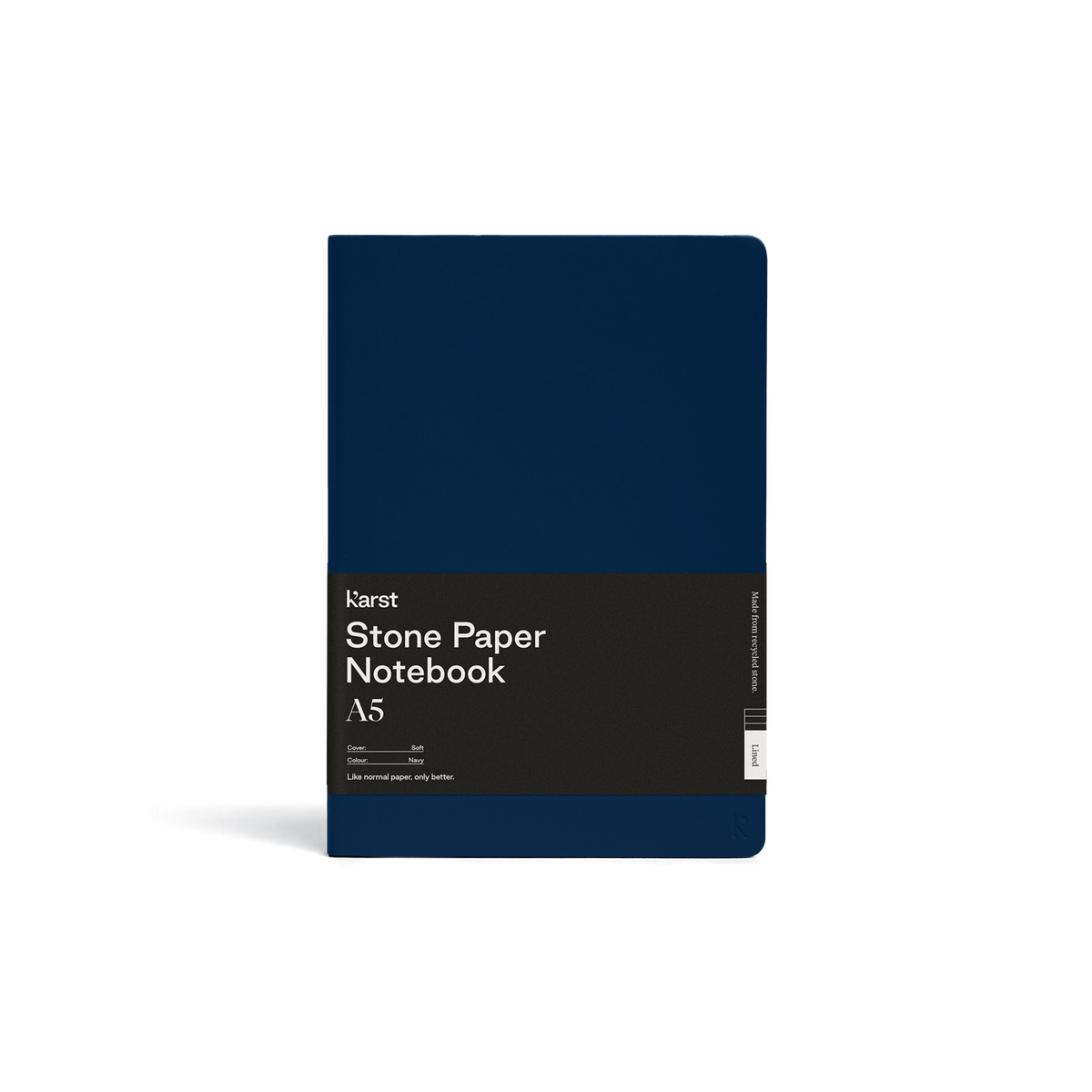 Softcover Notebook A5