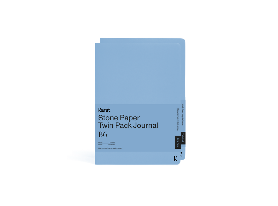 B6 Journal Twin Pack