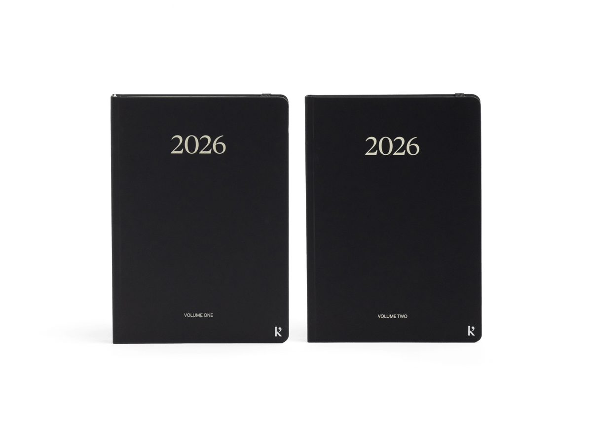 2026 Daily Planner Set