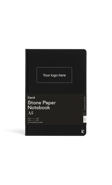 Custom Hardcover Notebook