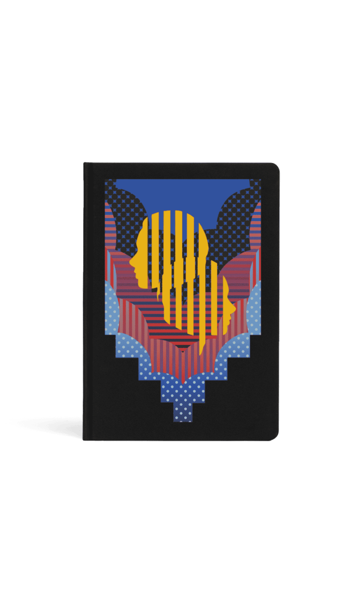 Custom Hardcover Notebook