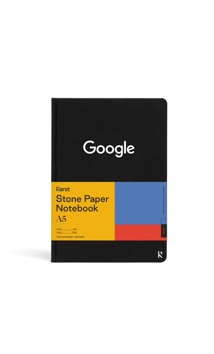 Custom Hardcover Notebook