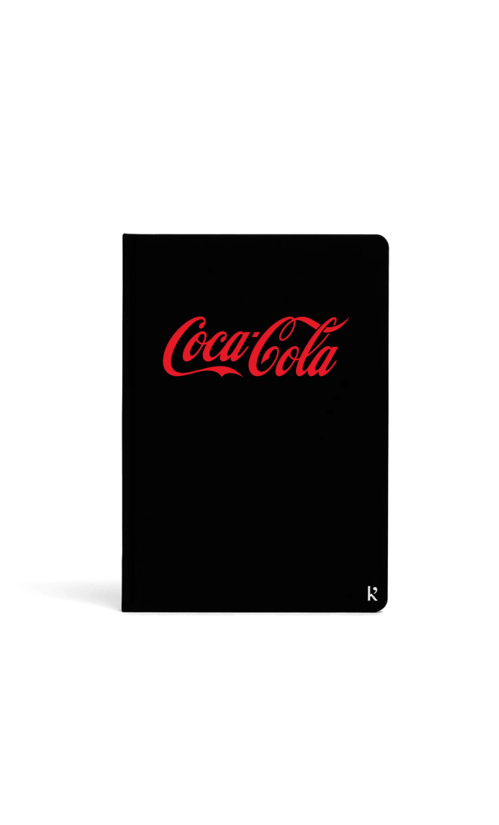 Custom Hardcover Notebook