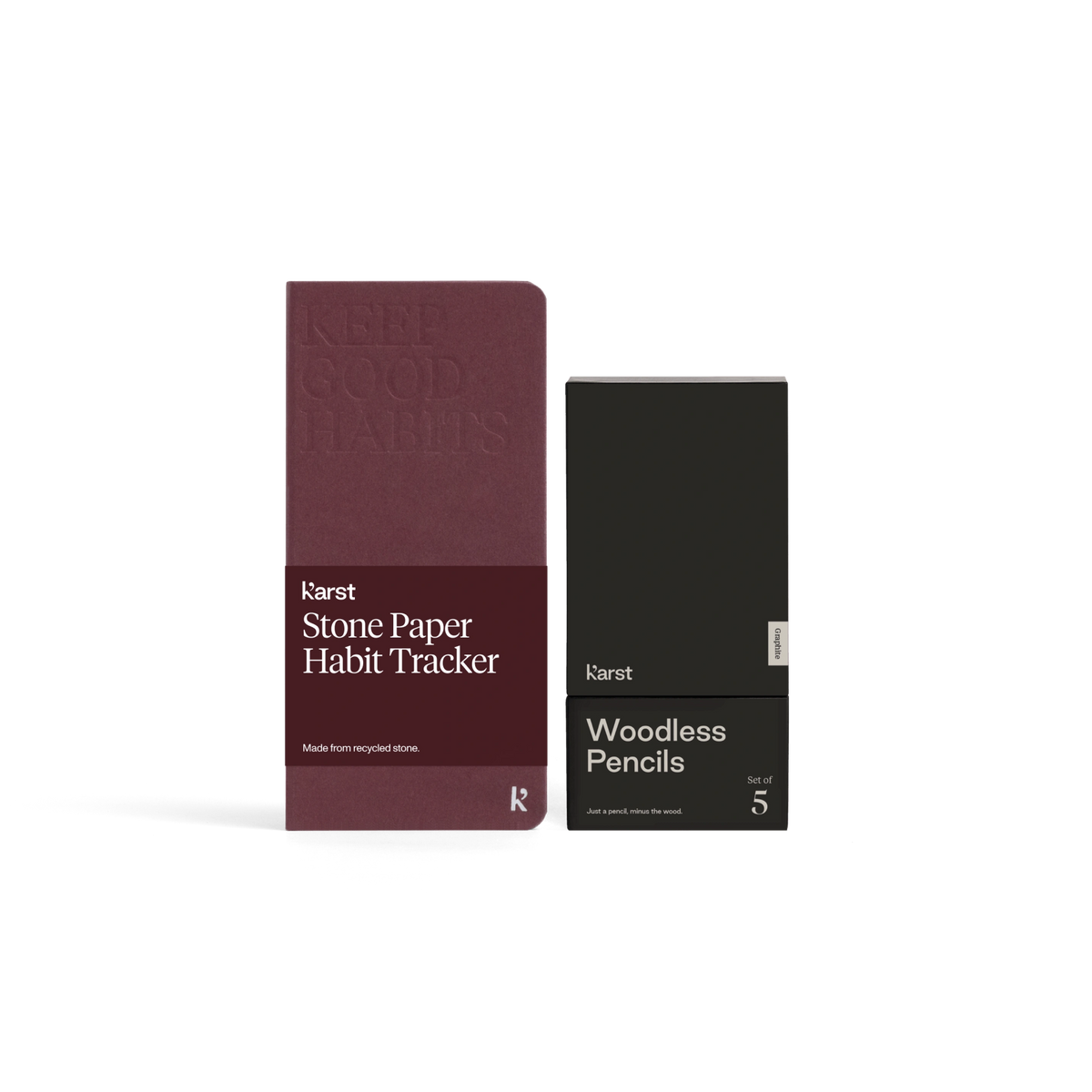 Habit Tracker Pro Bundle