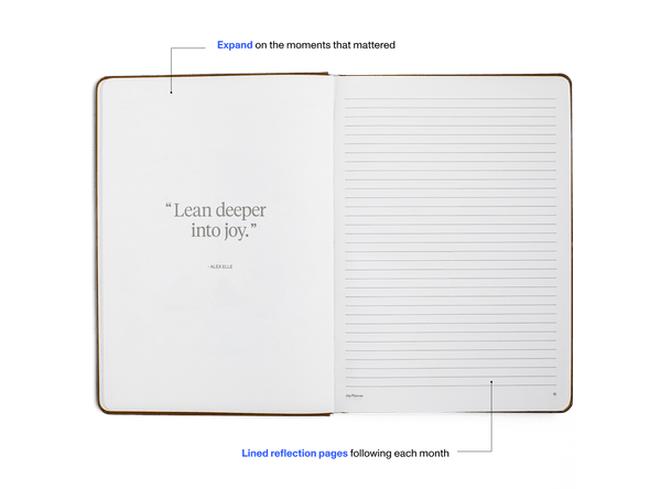Joy Planner