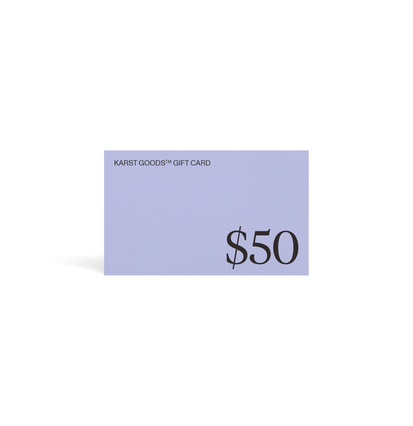 Digital Gift Card