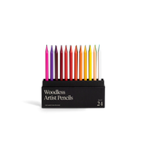 Woodless Artist Pencils