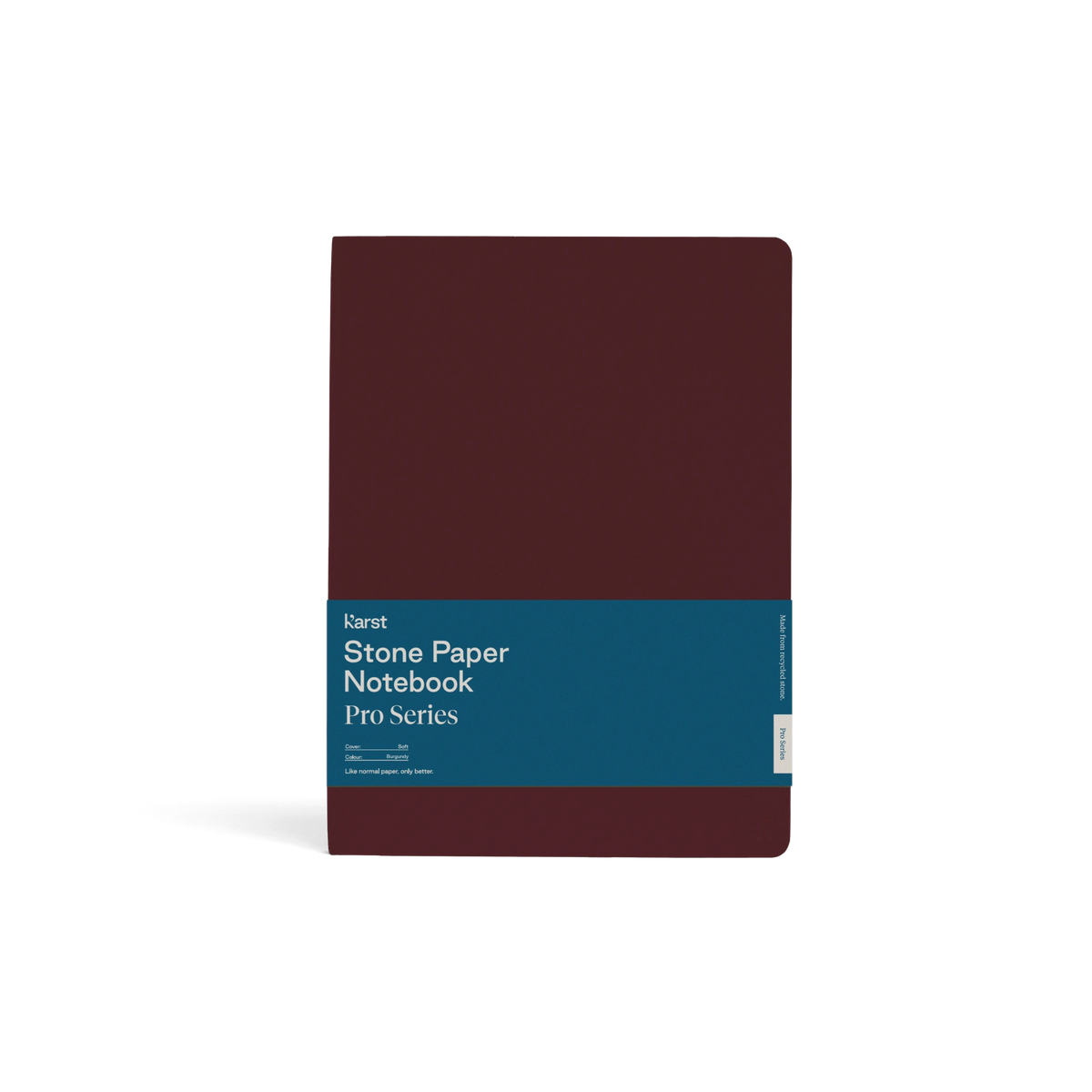 Pro Series Notebook