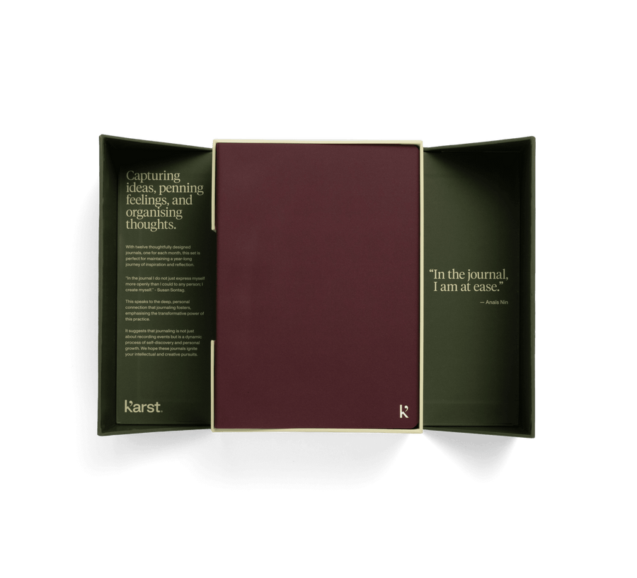 Ultimate Journal Box Set