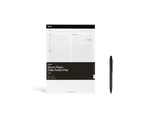 A4 Action Pad & Stone Pen Set