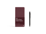 Habit Tracker Pro & Stone Pen Set