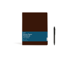 Espresso Pro Series Notebook & Stone Pen Set