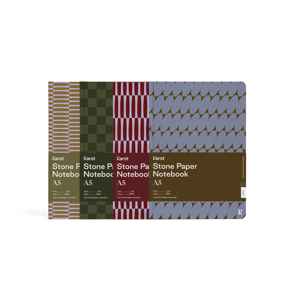 Studio Muse Notebook