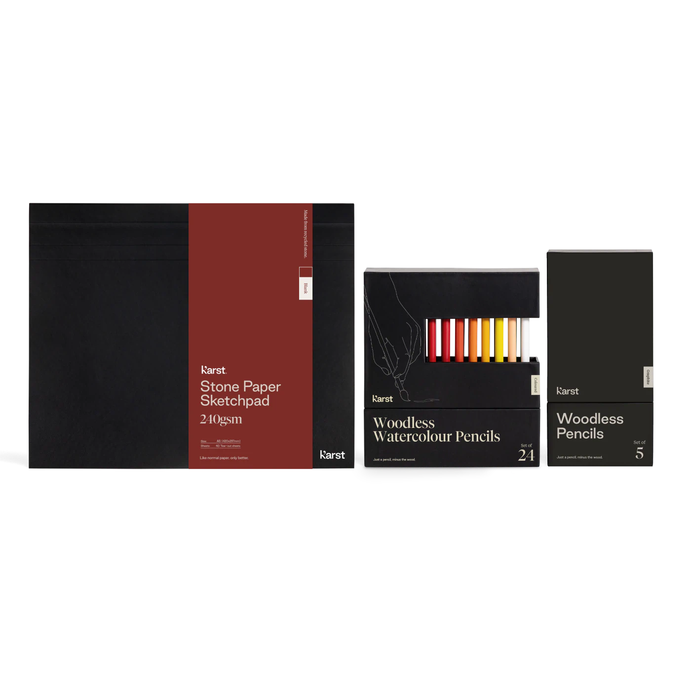Ultimate Watercolour Bundle