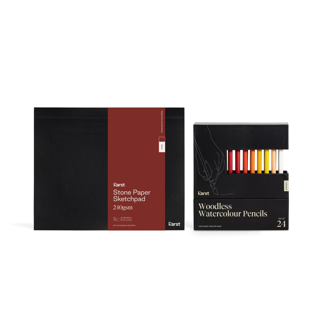 Watercolour Bundle