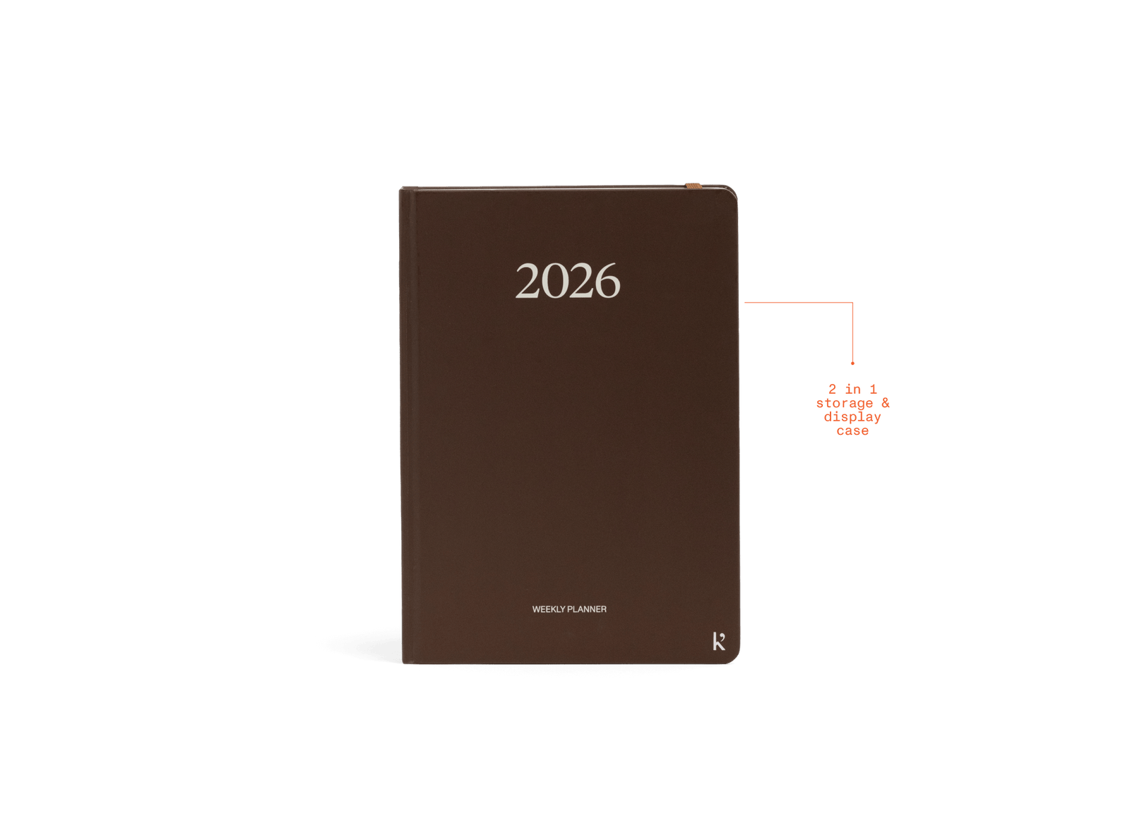 2026 Weekly Planner