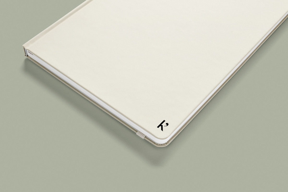 Hardcover Notebook A5