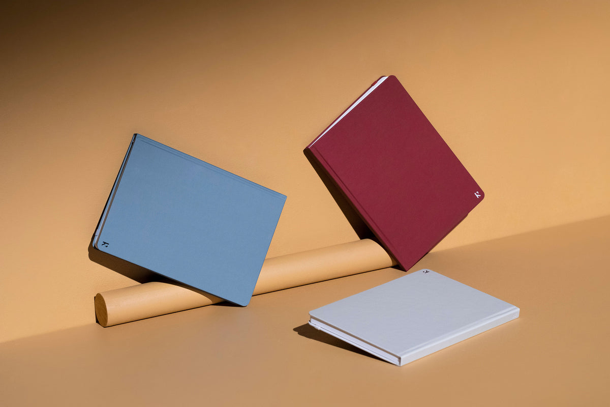Hardcover Notebook A5
